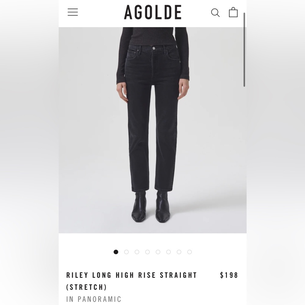 Agolde Jeans